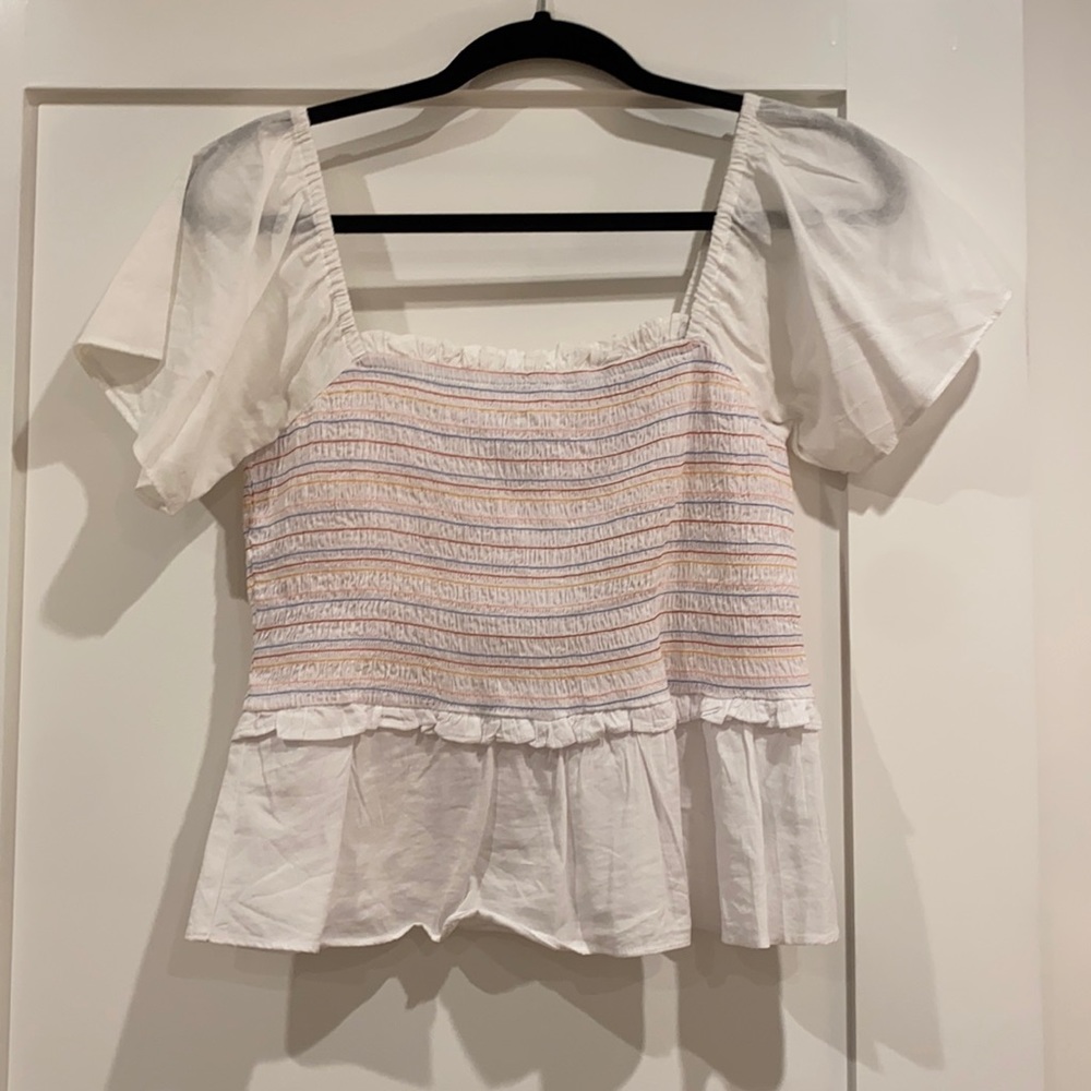 Madewell Top